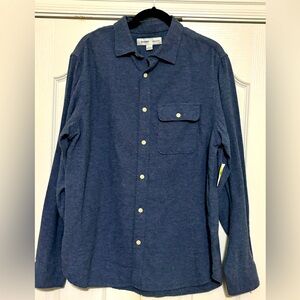Men’s Old Navy Button Up Long Sleeve.